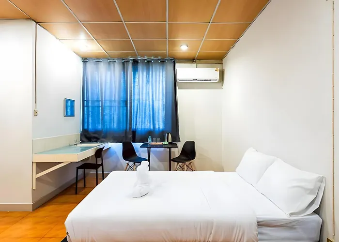 At Gate Suvarnabhumi-สุขุมวิท 77 Appartement Bangkok