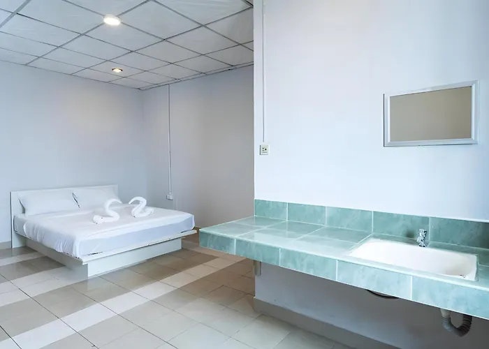 Appartement At Gate Suvarnabhumi-สุขุมวิท 77 *