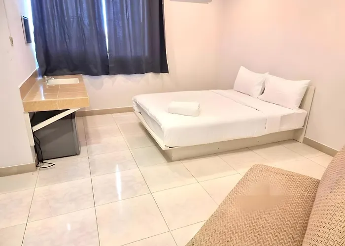 At Gate Suvarnabhumi-สุขุมวิท 77 Appartement Bangkok