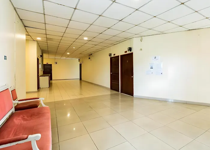 Appartement At Gate Suvarnabhumi-สุขุมวิท 77 Bangkok