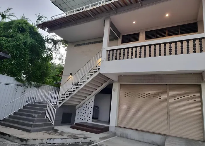 Appartement At Gate Suvarnabhumi-สุขุมวิท 77 *